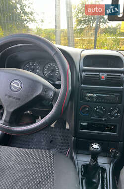 Седан Opel Astra 2007 в Бориславі