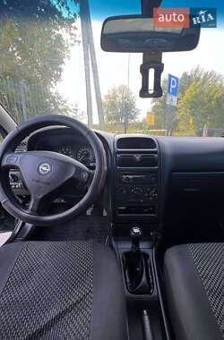 Седан Opel Astra 2007 в Бориславі