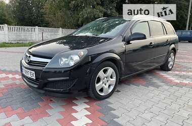 Універсал Opel Astra 2007 в Хмельницькому