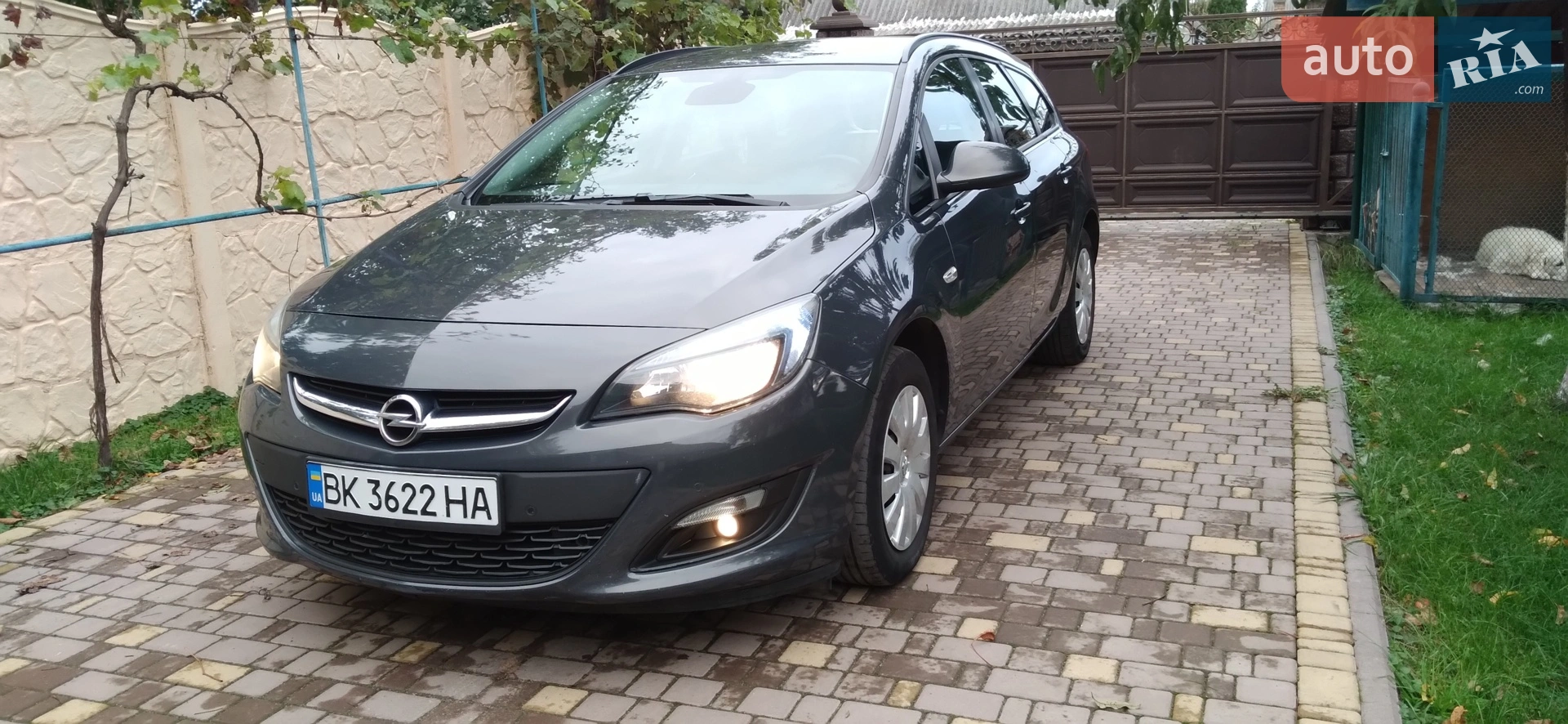 2014 Opel Astra - мініатюра 2