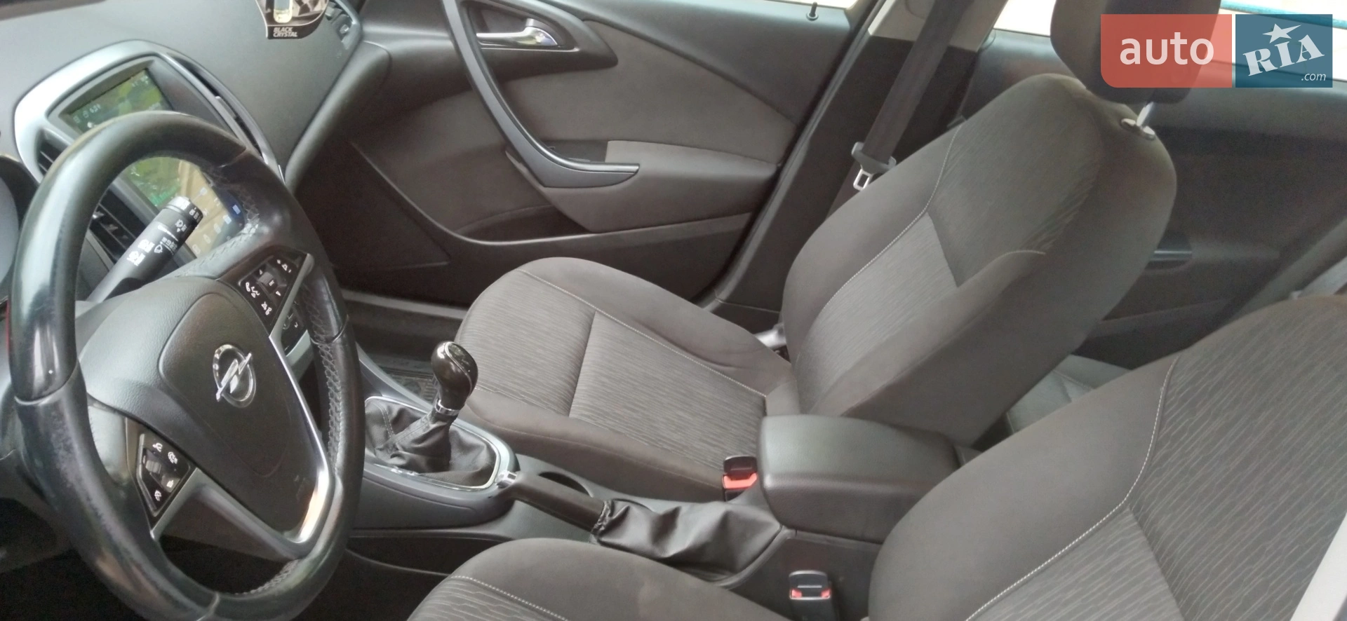 2014 Opel Astra - мініатюра 13
