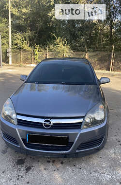 Хетчбек Opel Astra 2006 в Запоріжжі