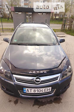 Универсал Opel Astra 2008 в Ивано-Франковске