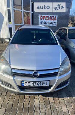 Универсал Opel Astra 2005 в Черновцах