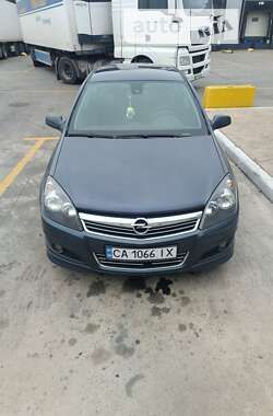 Хетчбек Opel Astra 2008 в Миронівці