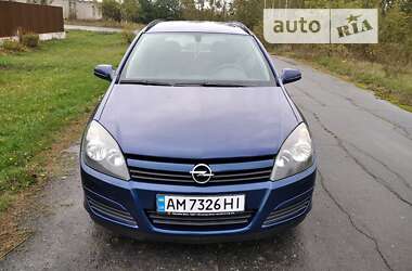 Универсал Opel Astra 2005 в Житомире