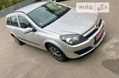 Универсал Opel Astra 2004 в Киеве