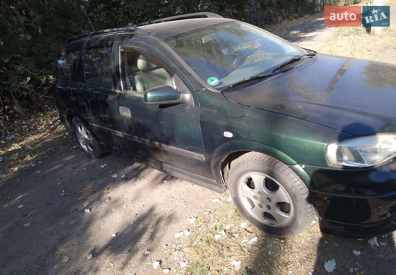 Універсал Opel Astra 1999 в Сумах