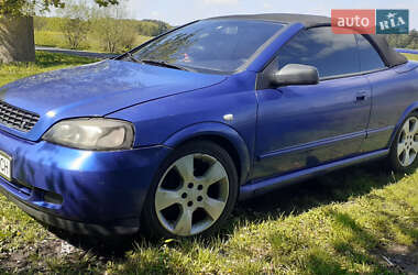 Кабриолет Opel Astra 2003 в 