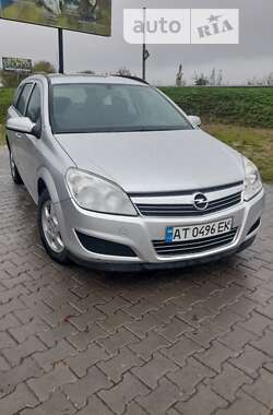 Універсал Opel Astra 2008 в Івано-Франківську