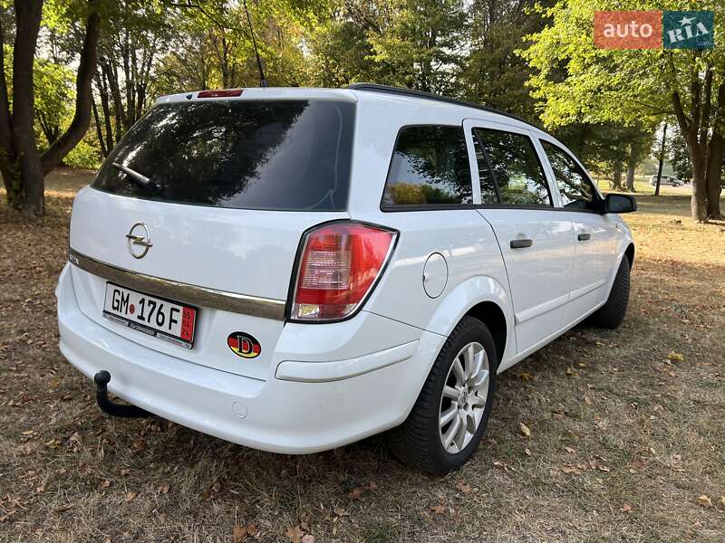Универсал Opel Astra 2010 в Нежине фото 13 Универсал Opel Astra 2010 в Нежине