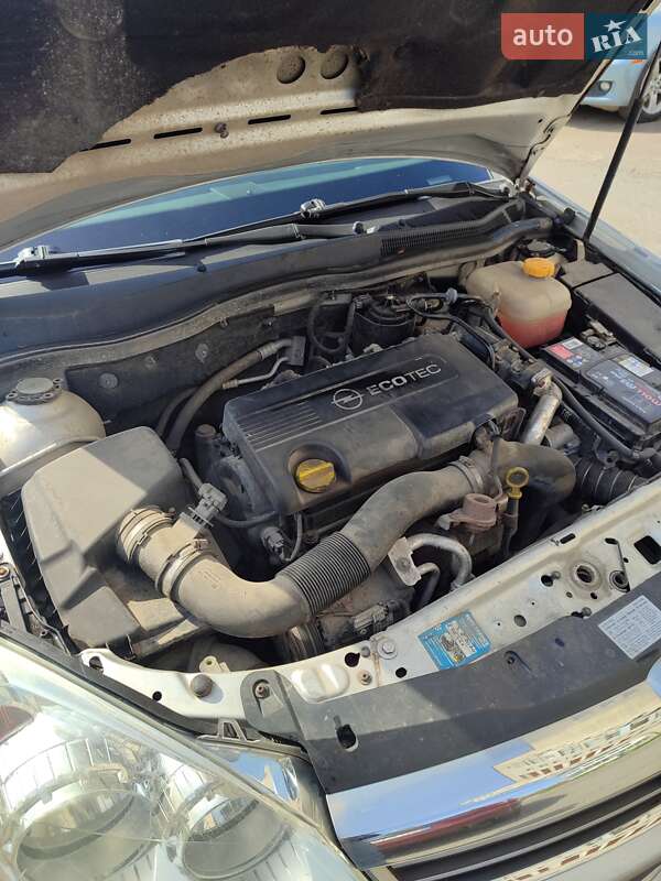 Універсал Opel Astra 2008 в Львові фото 2 Універсал Opel Astra 2008 в Львові