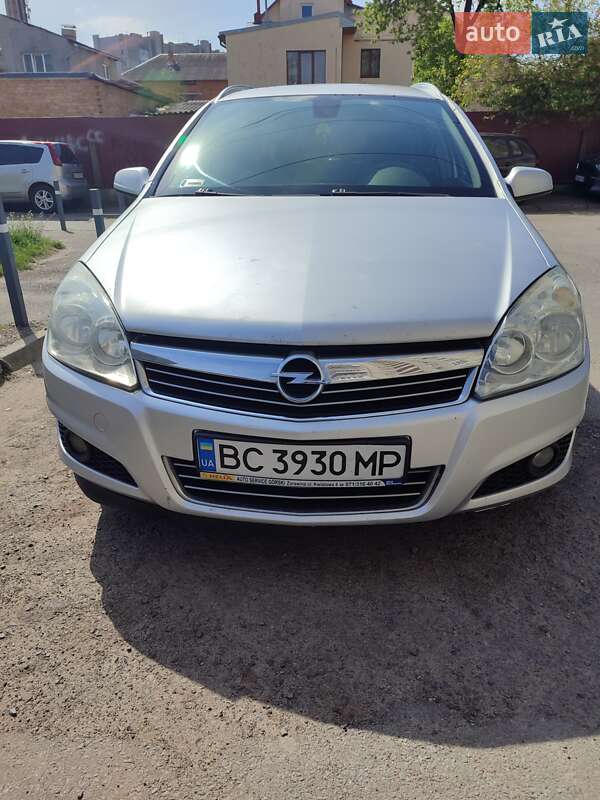 Універсал Opel Astra 2008 в Львові фото 8 Універсал Opel Astra 2008 в Львові