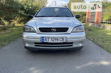 Универсал Opel Astra 1999 в Ивано-Франковске