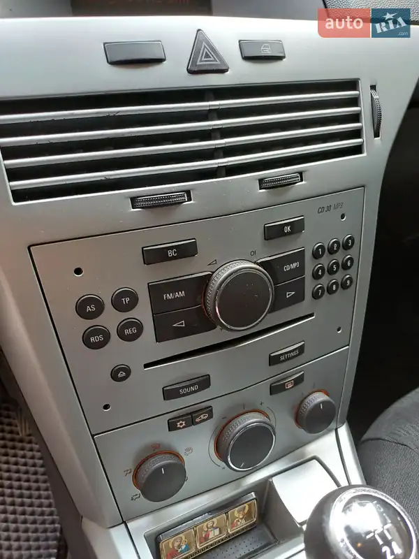 Opel Astra 2009 VIN W0L0AHL3592083218 фото оголошення 8 з 51