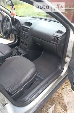 Седан Opel Astra 2007 в Харкові