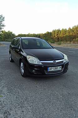 Універсал Opel Astra 2007 в Кам'янському