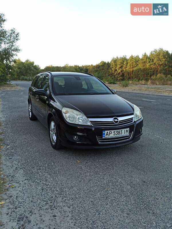 Универсал Opel Astra 2007 в Каменском