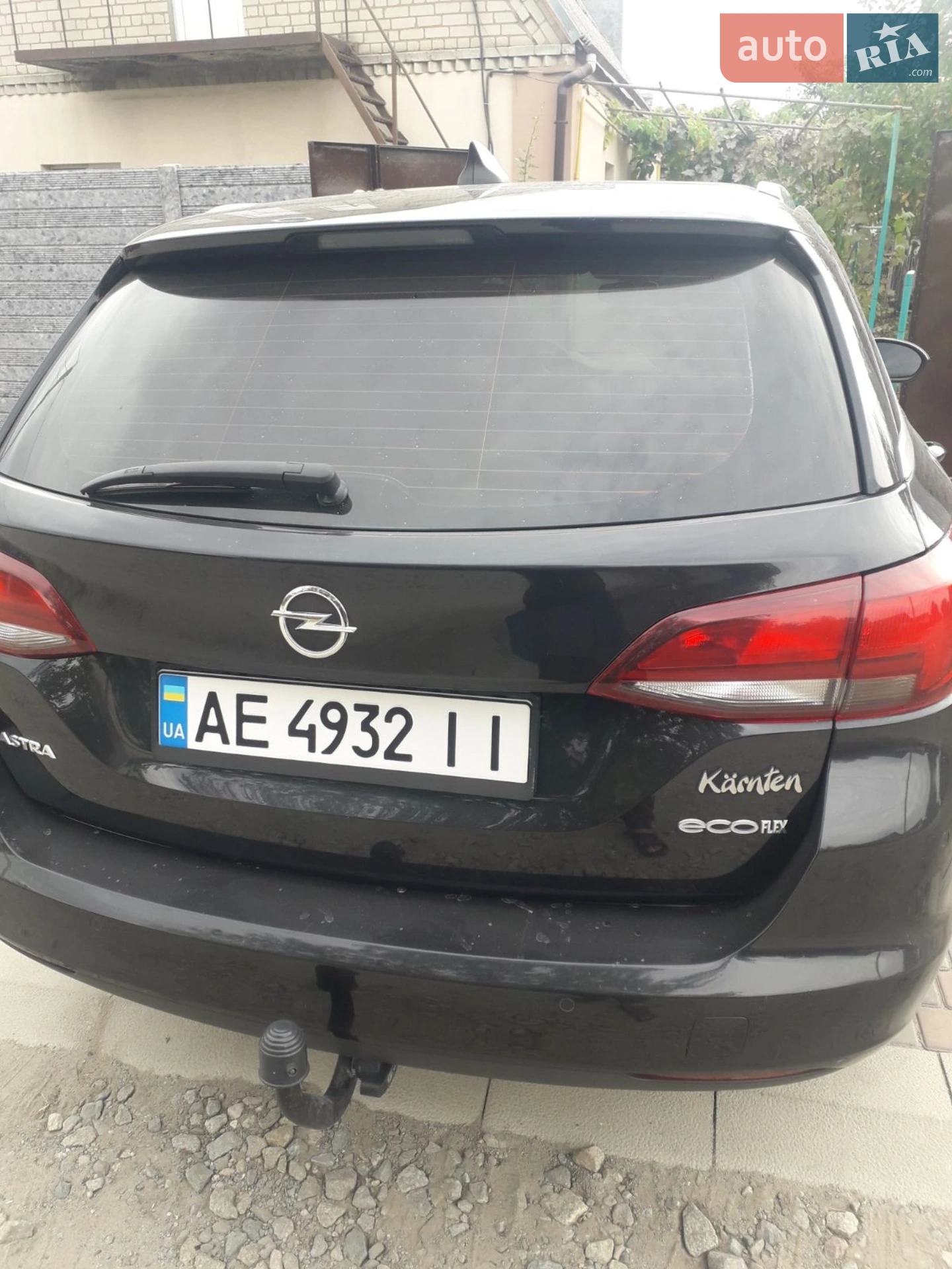 2016 Opel Astra - мініатюра 2