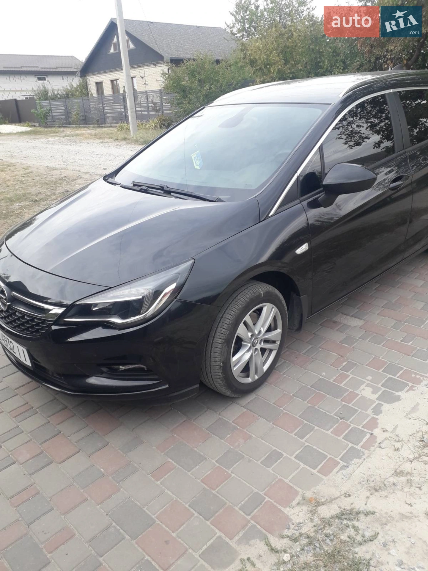 2016 Opel Astra - мініатюра 4