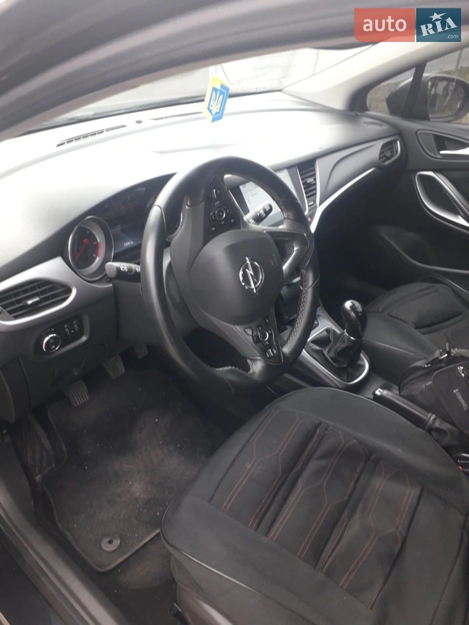 2015 Opel Astra - мініатюра 52