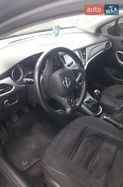 Универсал Opel Astra 2016 в 