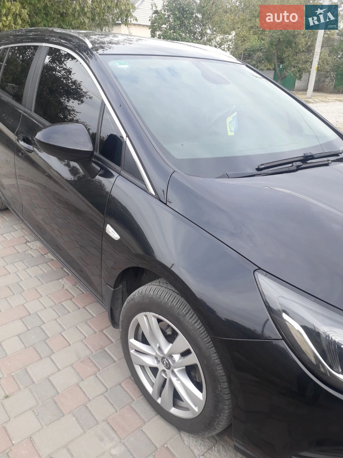 2016 Opel Astra - мініатюра 3