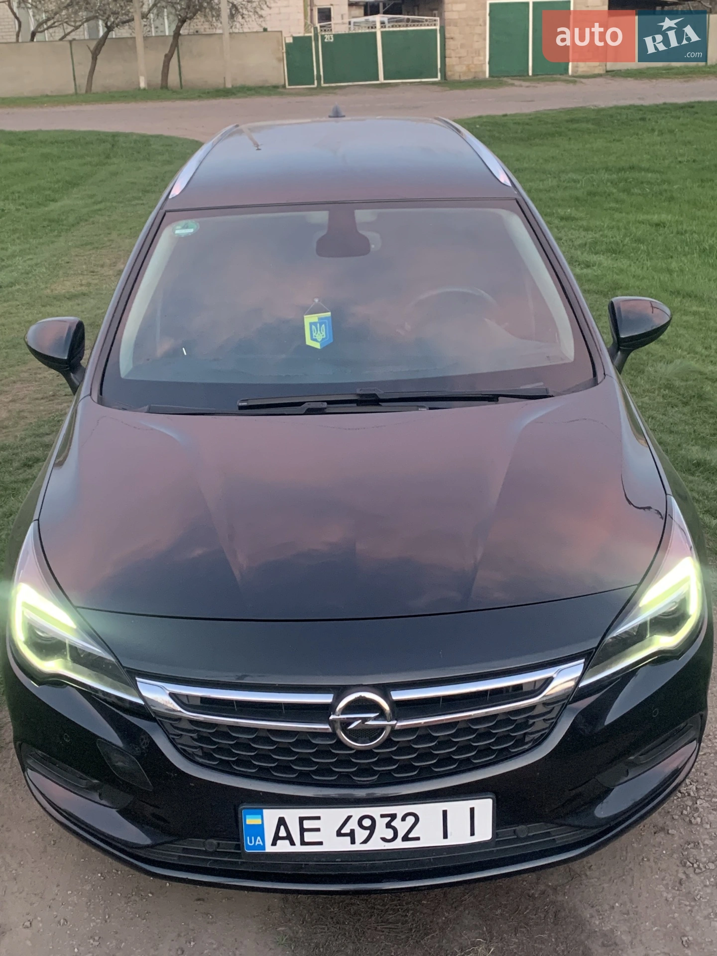 2016 Opel Astra - мініатюра 5