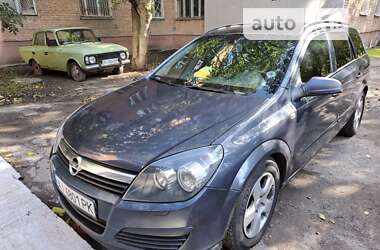 Универсал Opel Astra 2006 в Белой Церкви