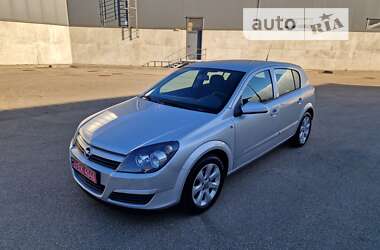 Хетчбек Opel Astra 2005 в Києві