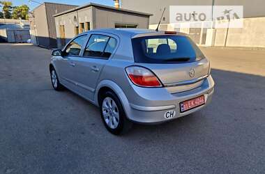 Хетчбек Opel Astra 2005 в Києві