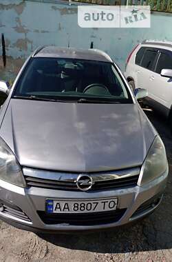 Універсал Opel Astra 2005 в Києві