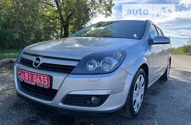 Універсал Opel Astra 2005 в Рожнятові