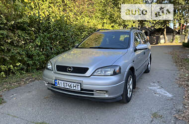 Универсал Opel Astra 2000 в Киеве