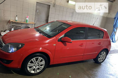 Хэтчбек Opel Astra 2008 в Виннице