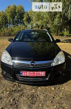 Универсал Opel Astra 2007 в Полтаве