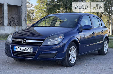 Хэтчбек Opel Astra 2004 в Тернополе