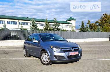 Хетчбек Opel Astra 2006 в Рожище