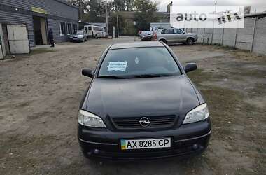 Седан Opel Astra 2008 в Мерефа