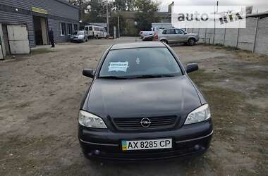 Седан Opel Astra 2008 в 