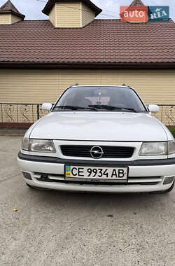 Универсал Opel Astra 1997 в 