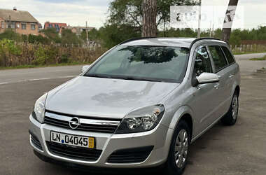 Універсал Opel Astra 2006 в Вінниці