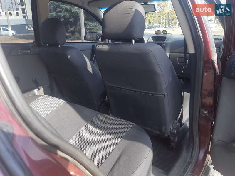 Седан Opel Astra 2009 в Харькове