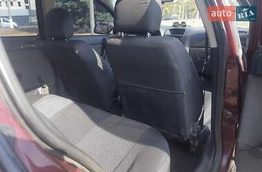Седан Opel Astra 2009 в 