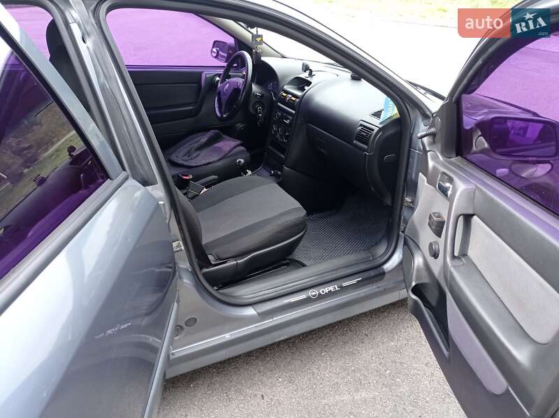 Седан Opel Astra 2008 в Верховине фото 11 Седан Opel Astra 2008 в Верховине