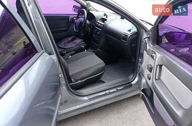 Седан Opel Astra 2008 в Верховине