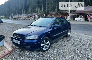 Седан Opel Astra 1999 в Івано-Франківську