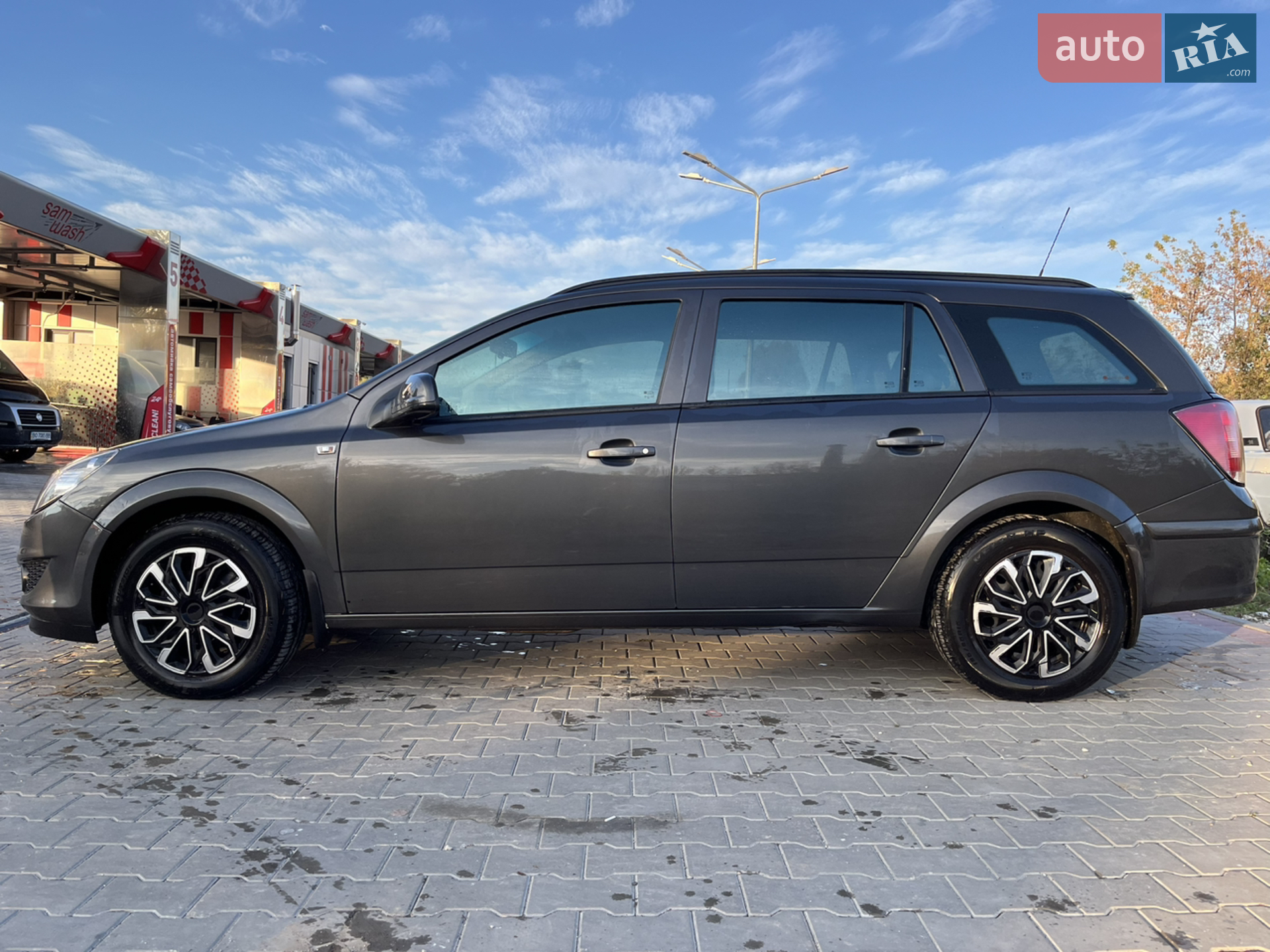2012 Opel Astra - мініатюра 9