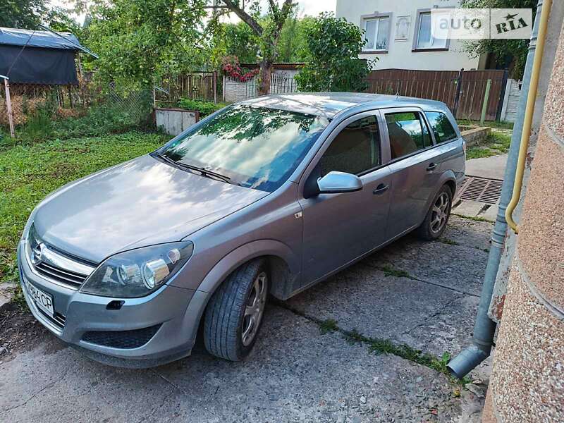 Opel Astra 2009
