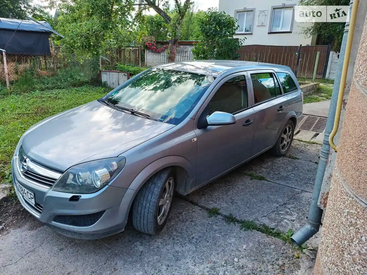 2010 Opel Astra - мініатюра 14